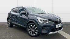 Renault Captur 1.6 E-Tech full hybrid 145 Evolution 5dr Auto Hybrid Hatchback